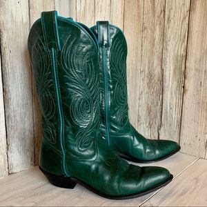Vintage Code West Cowboy Boot